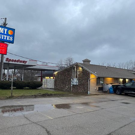 Economy Inn & Suites 애슈터뷸라 외부 사진