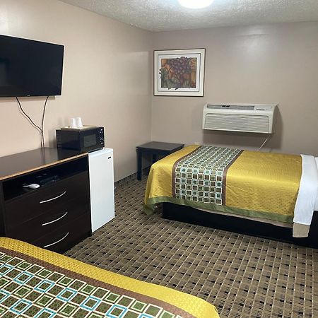 Economy Inn & Suites 애슈터뷸라 외부 사진