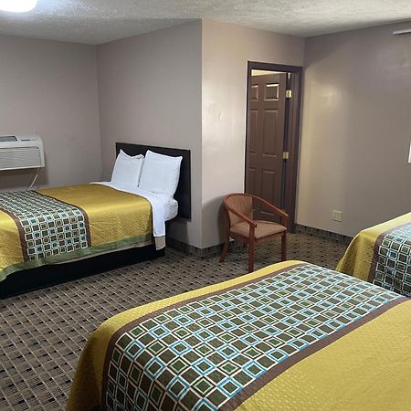 Economy Inn & Suites 애슈터뷸라 외부 사진