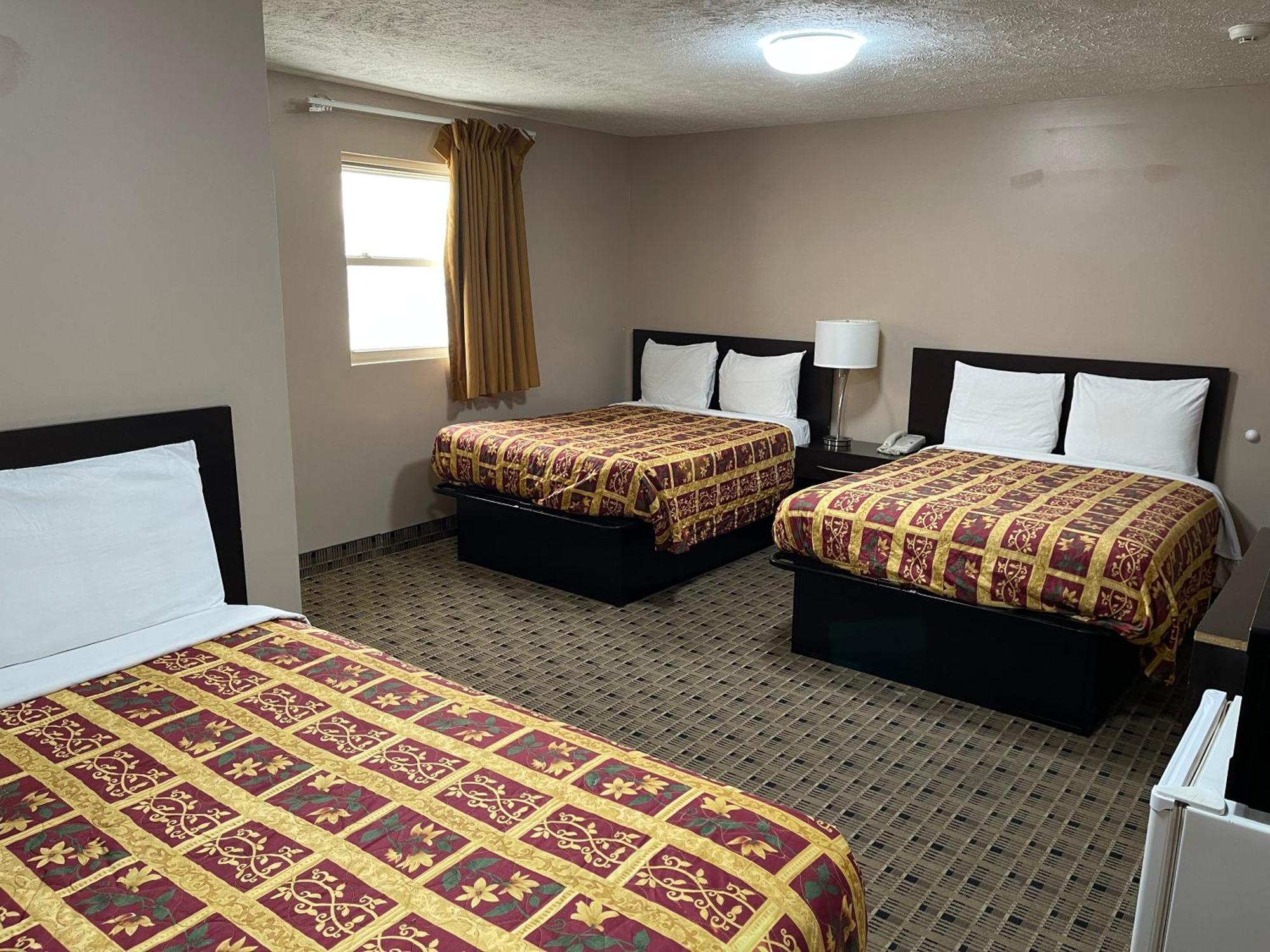 Economy Inn & Suites 애슈터뷸라 외부 사진