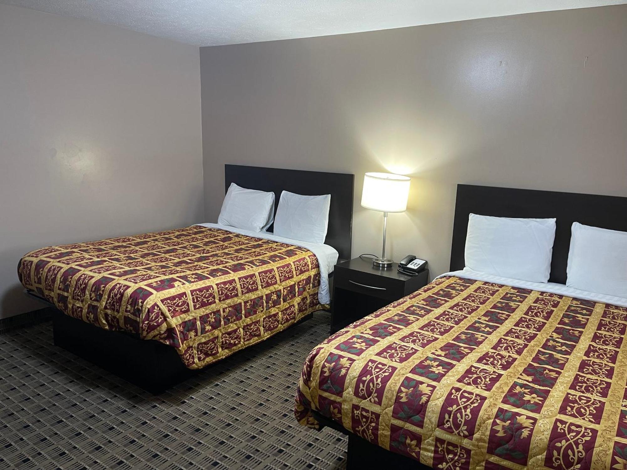 Economy Inn & Suites 애슈터뷸라 외부 사진