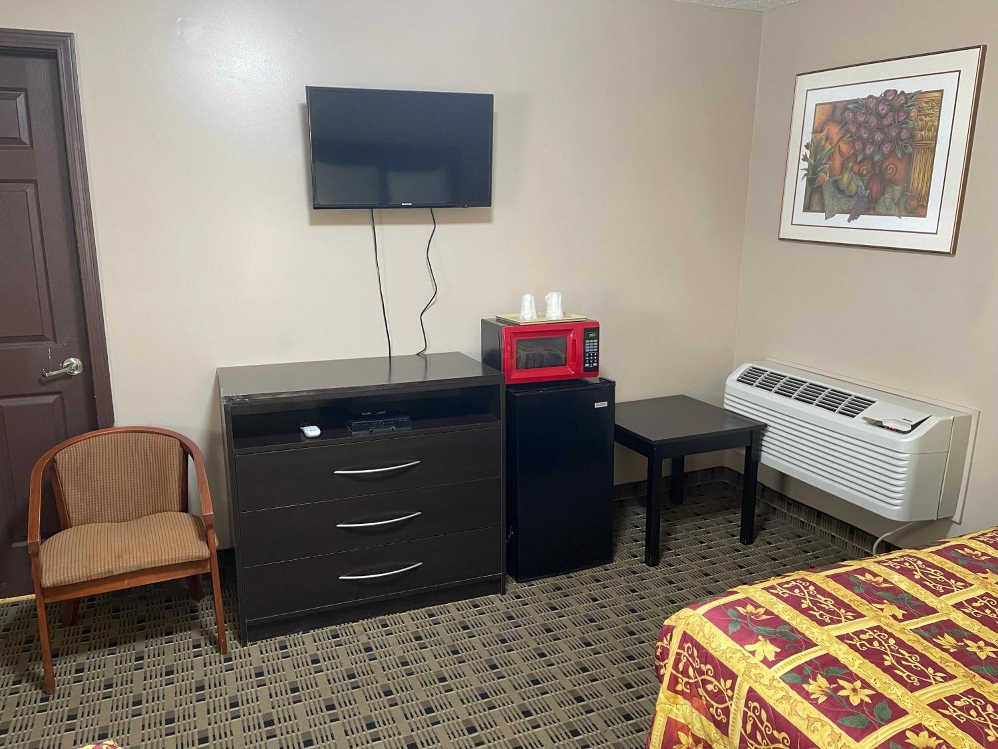 Economy Inn & Suites 애슈터뷸라 외부 사진