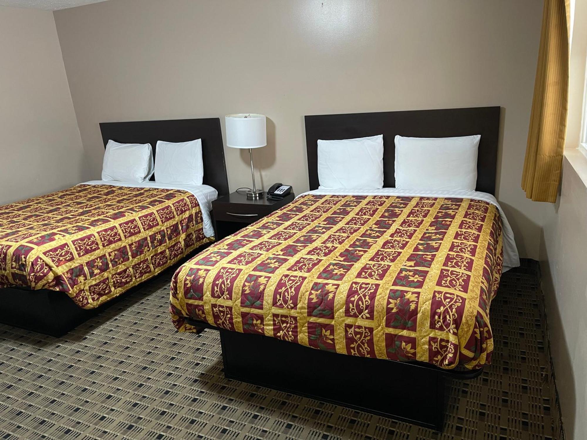 Economy Inn & Suites 애슈터뷸라 외부 사진