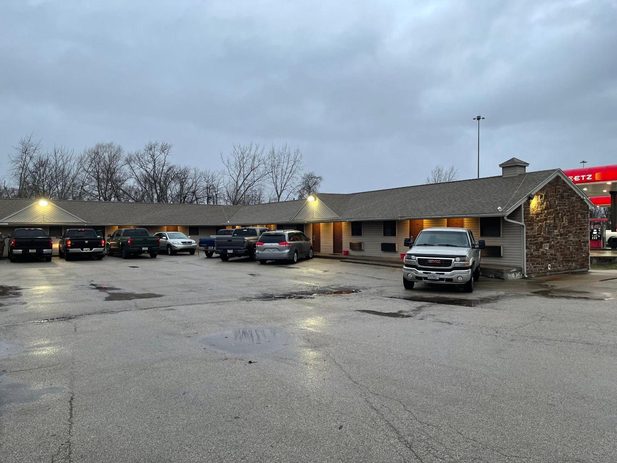 Economy Inn & Suites 애슈터뷸라 외부 사진