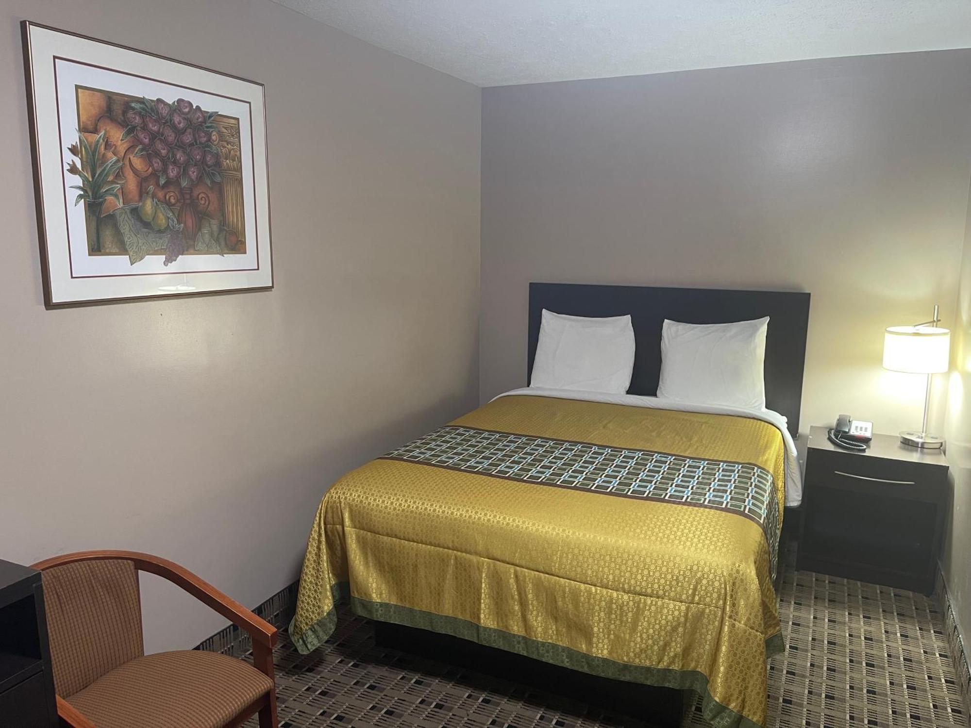 Economy Inn & Suites 애슈터뷸라 외부 사진