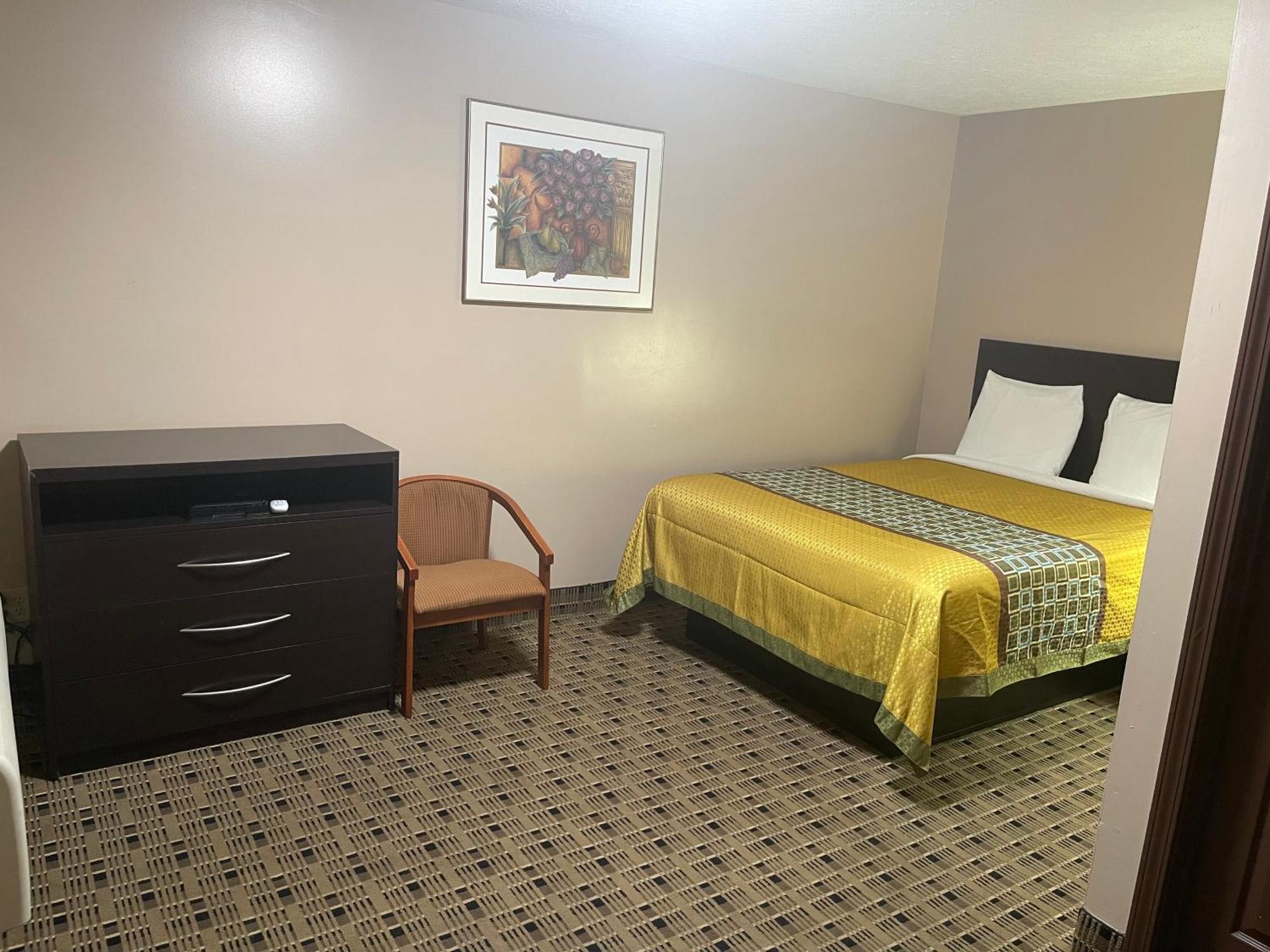 Economy Inn & Suites 애슈터뷸라 외부 사진