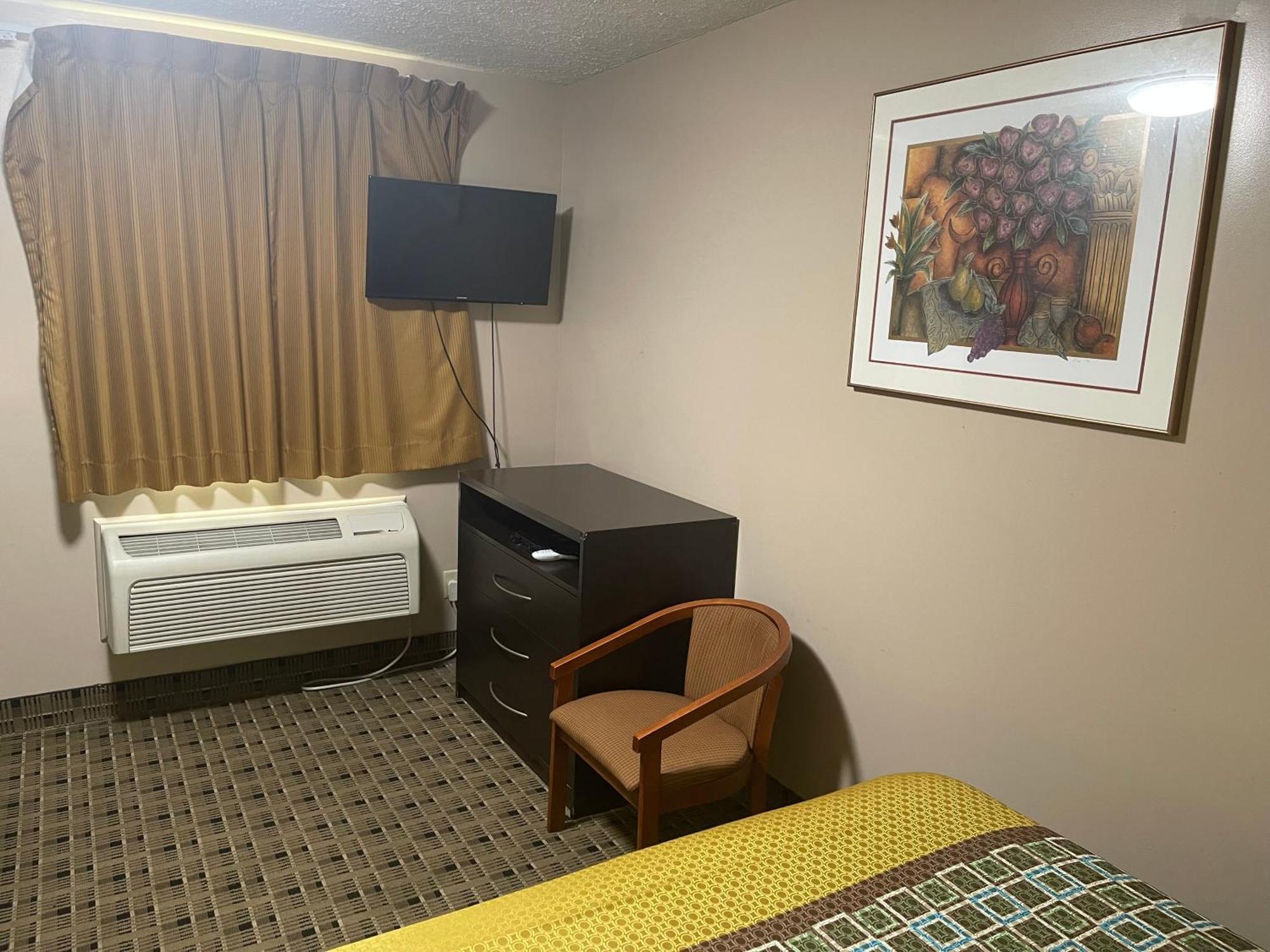 Economy Inn & Suites 애슈터뷸라 외부 사진