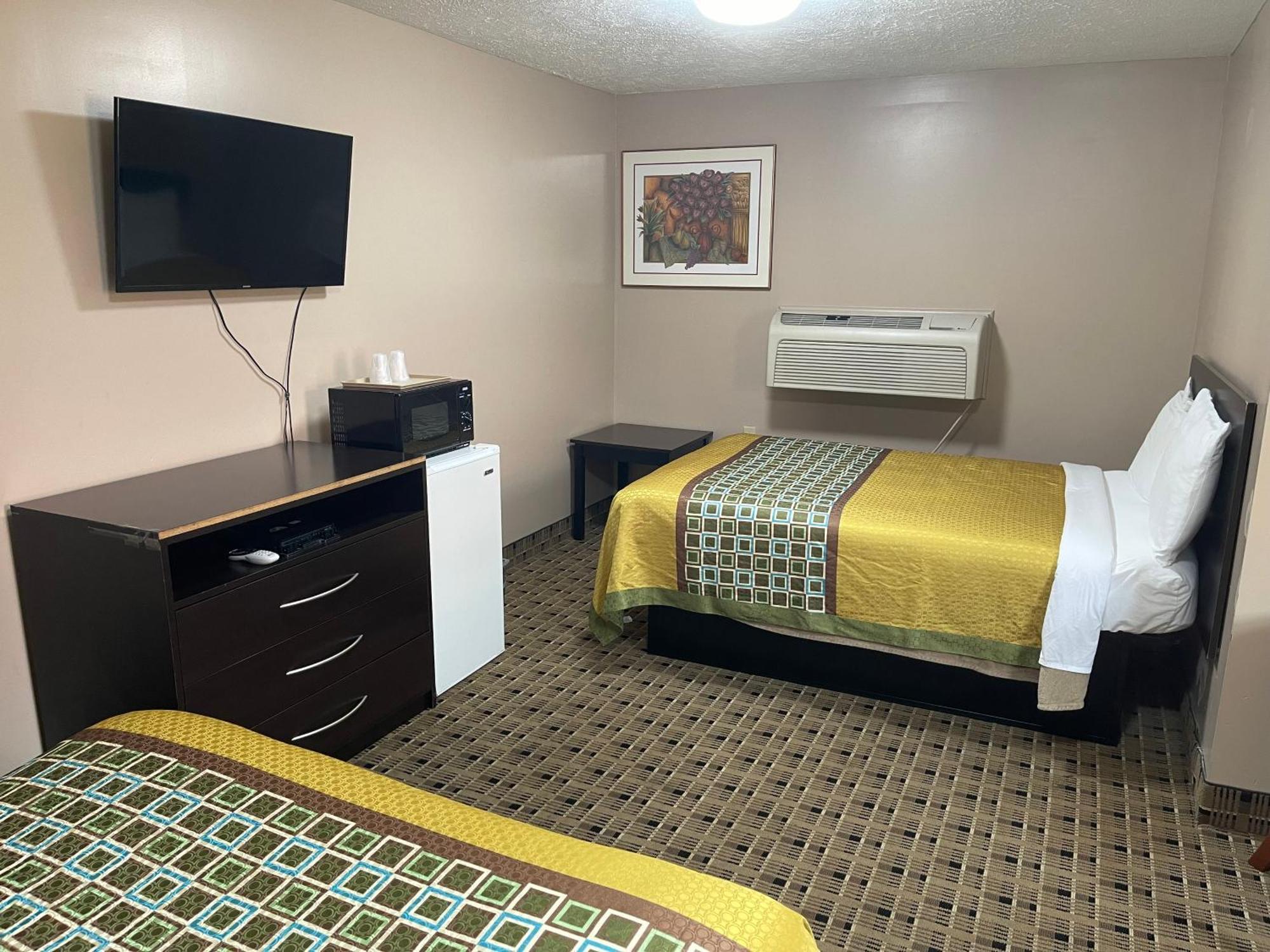 Economy Inn & Suites 애슈터뷸라 외부 사진