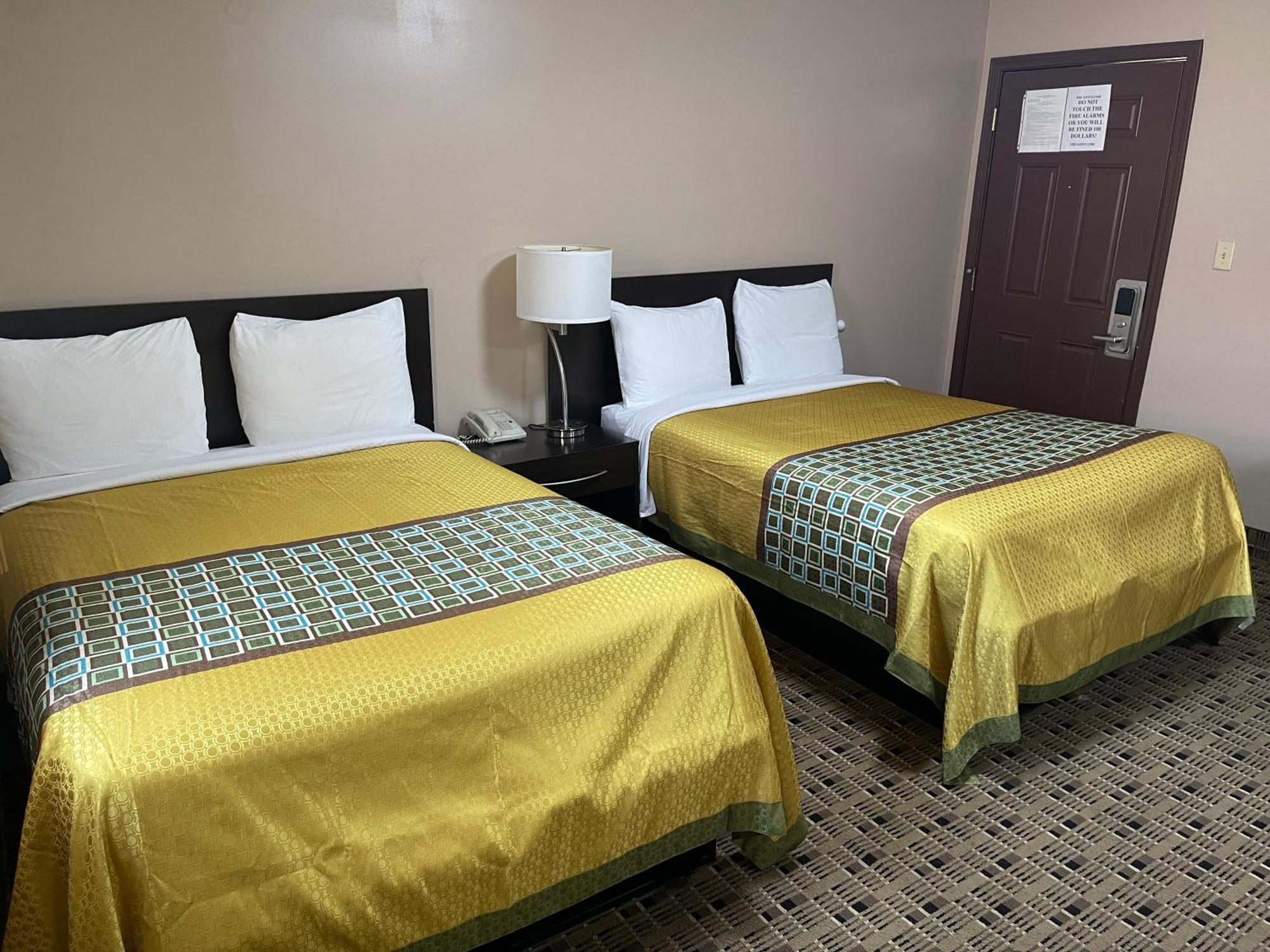 Economy Inn & Suites 애슈터뷸라 외부 사진