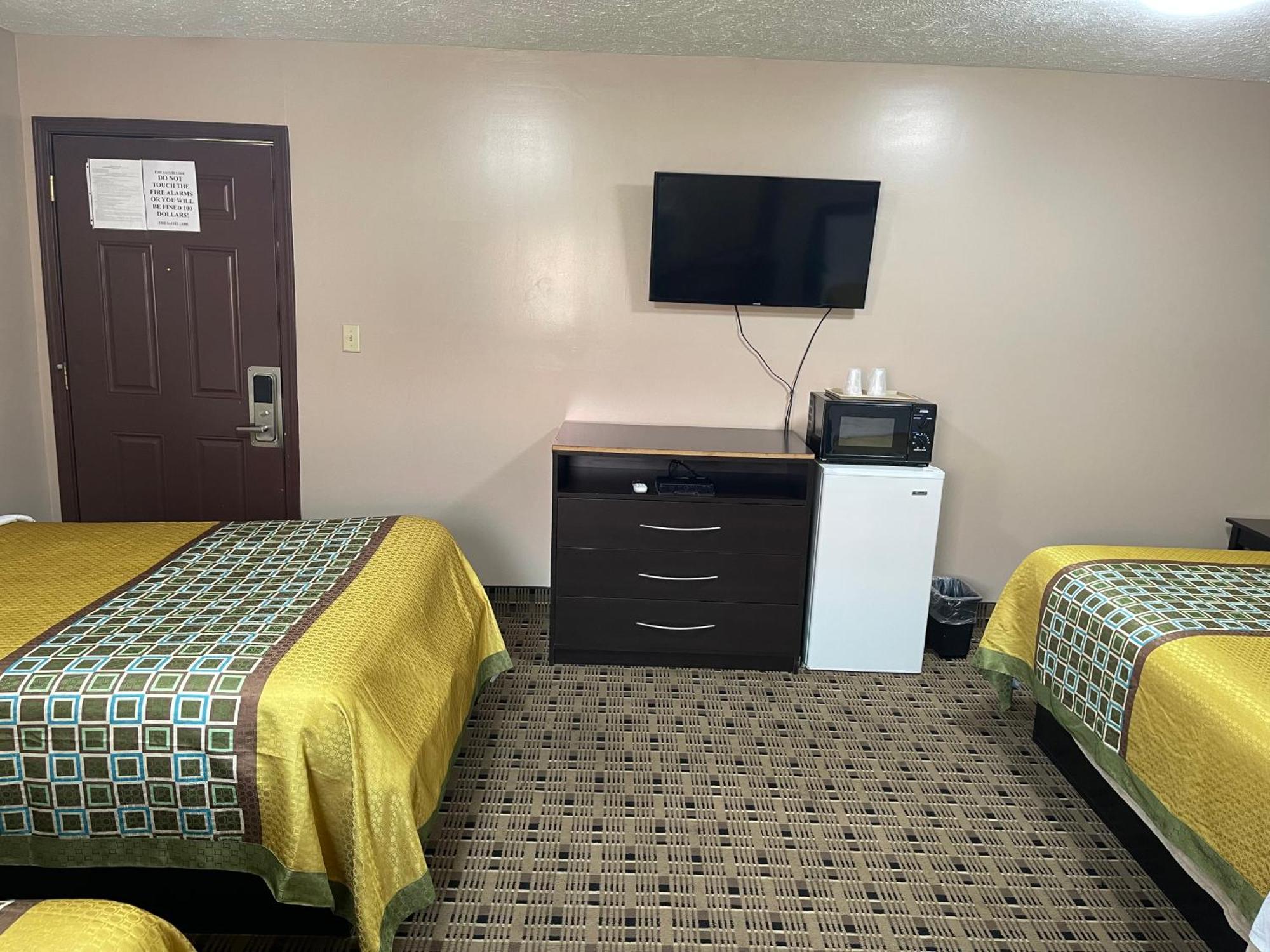 Economy Inn & Suites 애슈터뷸라 외부 사진